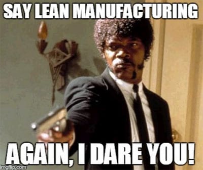 Lean Manufacturing for Job Shops: Lean Manufacturing Principles Part 8