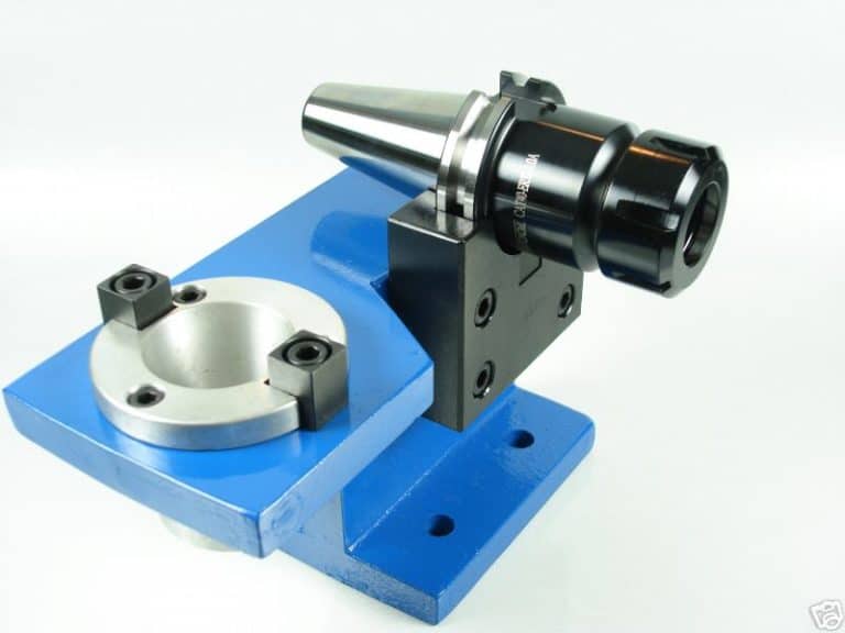 Beefy CAT40 Tightening Fixture