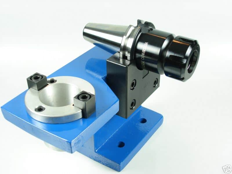 Clamping Nut For ER Collet Holder - ER40-M, ER32-M, ER25-M, ER20-M/A