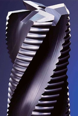 Roughing End Mill Feeds and Speeds [“Corncob” Roughers]