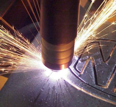 plasma cutter