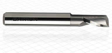 Why Use a Single Flute End Mill?