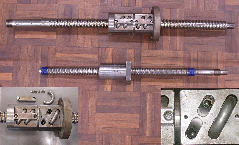 ballscrew