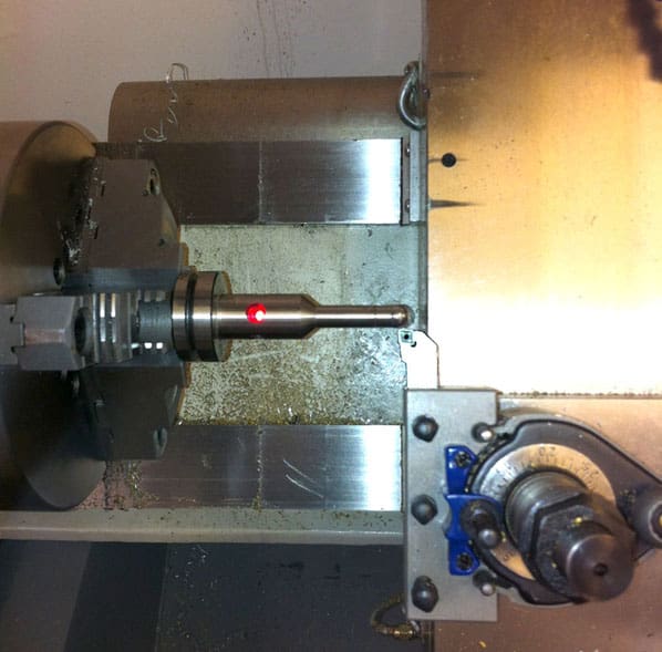 Edge Finding for Lathes and Turning Work