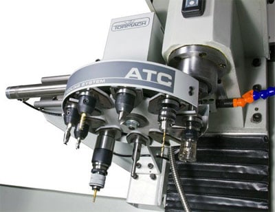 tormach automatic tool changer