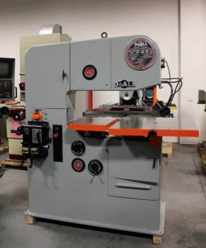 DoAllBandsaw