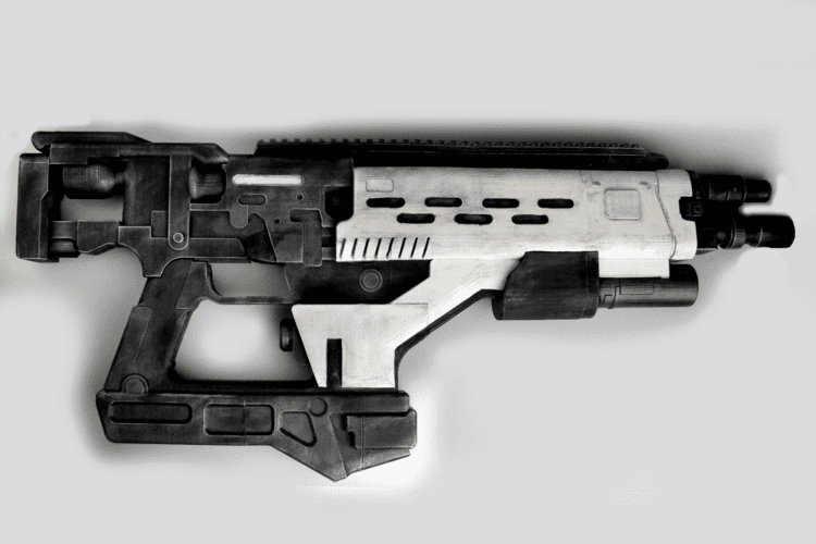 DestinyFusionRifle