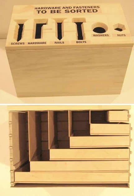 PartSorter