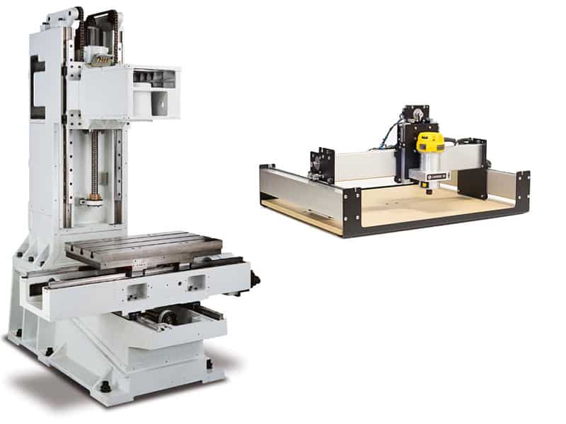 Little-Known Factors That Make G-Wizard Great for Both Big and Small CNC Machines