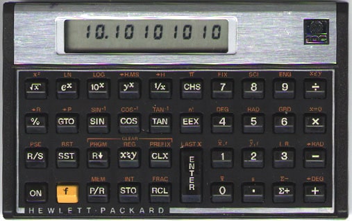 HP-10C