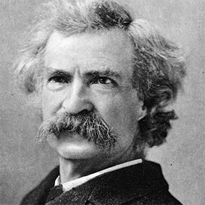 MarkTwain