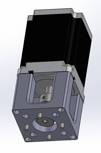 DIY CNC Z-Axis