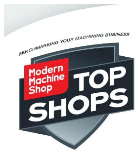 Modern Machine Shop Top Shops