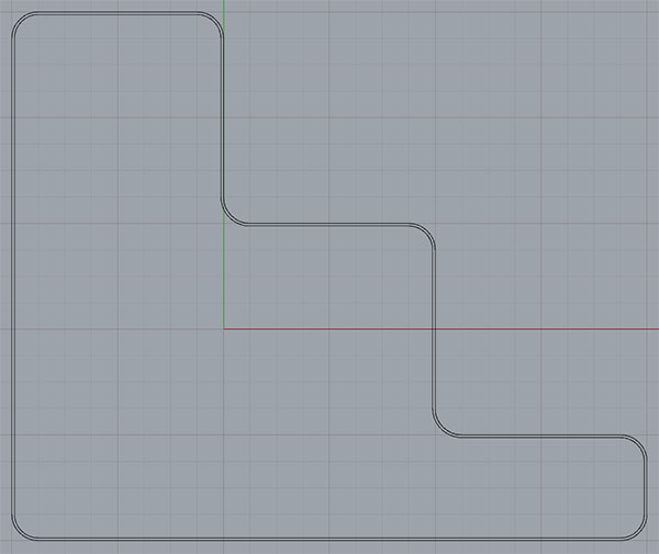 Plunge Rough Hand Programming