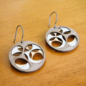 lasercutstackedearrings