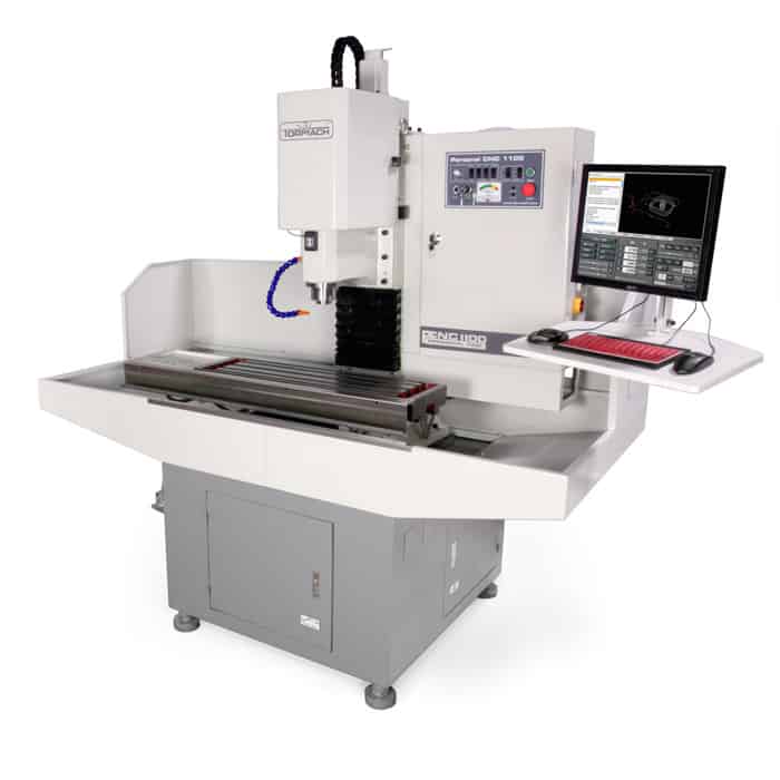 Tormach PCNC 1100 Series 3 CNC milling machine.