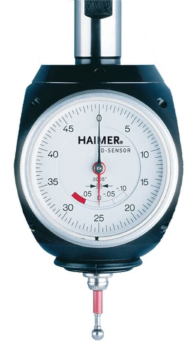 haimer taster edge finder part zero