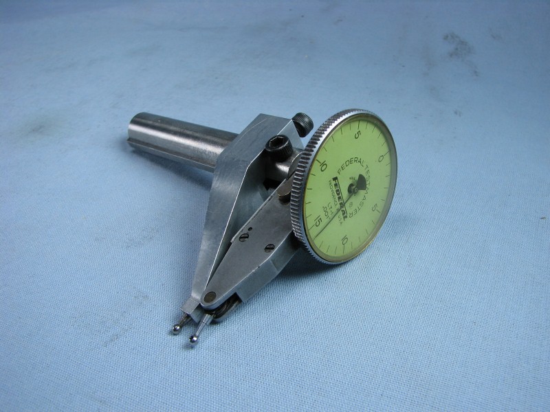 shopmade dial bore gage