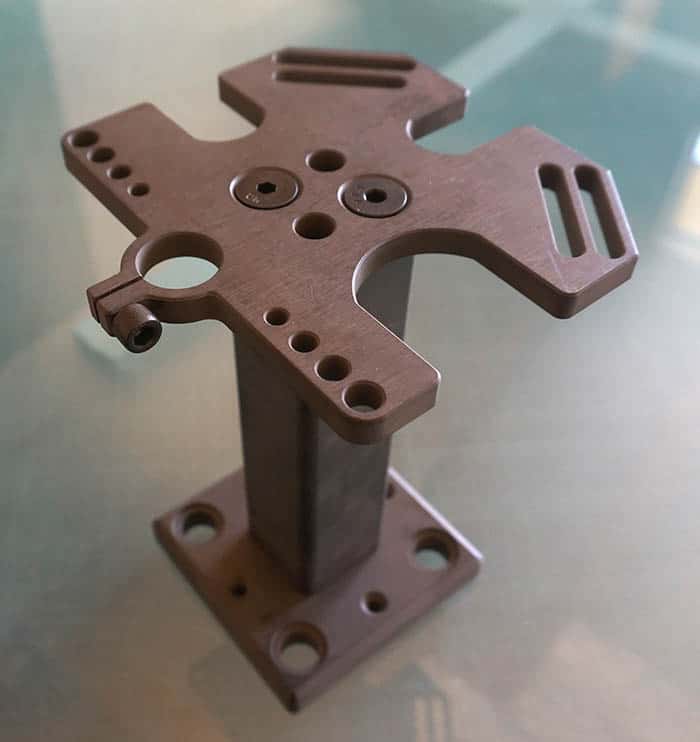 Tosa Tool TTS Compatible Tool Mount