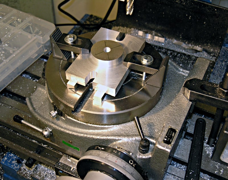 Rotary Table