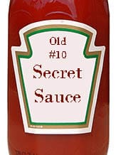 secret sauce for new website traffic