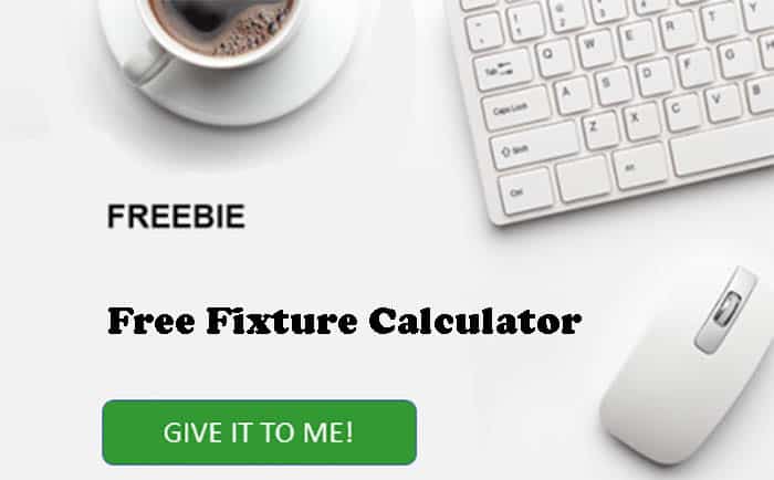 free fixture calculator