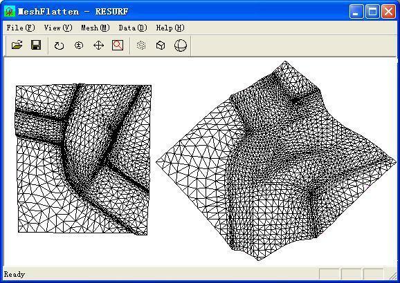 STL Mesh