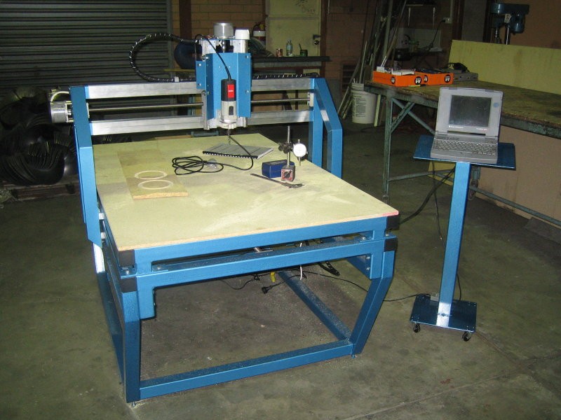 DIY CNC Router