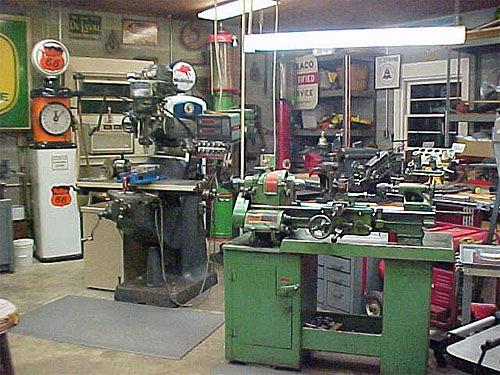 Home Shop Machinist Hall of Fame