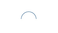 Simple blue line graph with single curved line, varying y-axis values and visible x-axis is not marked.