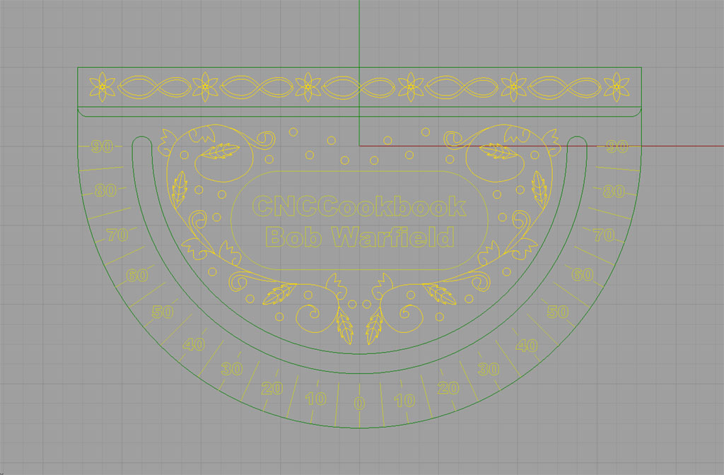 cnc patterns