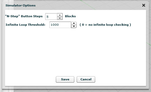 Gray computer-generated dialog box with black text, containing input fields and dropdown menu.