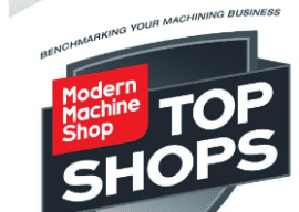 Secrets to top modern machine shops.