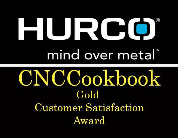 cnc control customer satisfaction gold award 2017 hurco