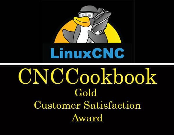 cnc control customer satisfaction 2017 award linuxcnc