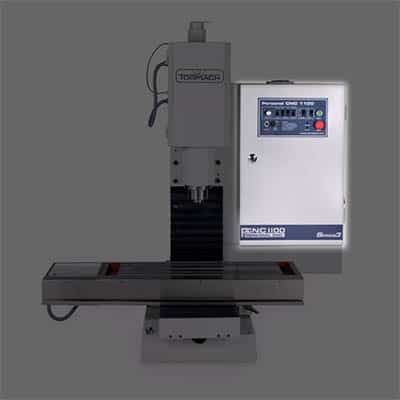 cnc milling machine controller