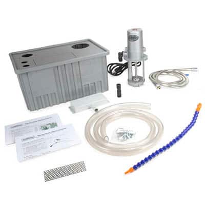 cnc flood coolant kit