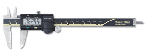 Mitutoyo Advanced Onsite Sensor Digital Caliper, 0 to 6"