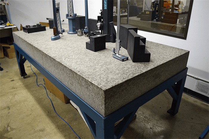 Surface Plate 2024 Complete Guide [Granite, Cast Iron, Steel]