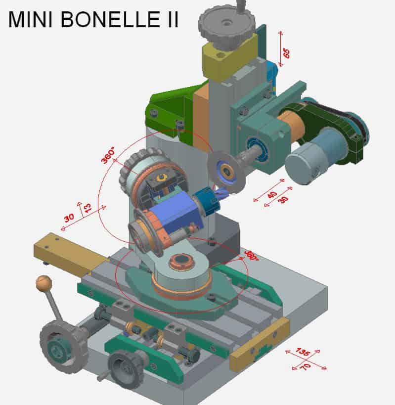 tool and cutter grinder