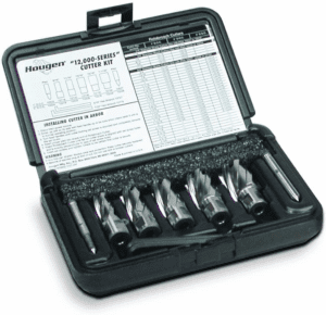 Hougen rotabroach set annular cutter
