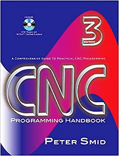 Machining manual: CNC programming handbook, 3rd edition.