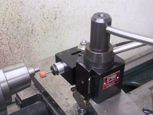 Tool sales post grinder