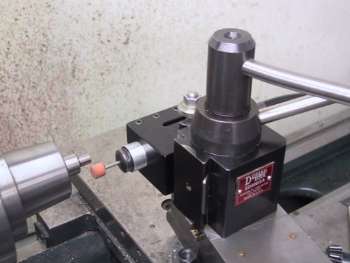 Lathe Tool Post Grinders