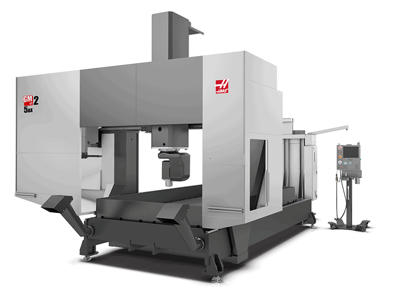 haas gantry mill