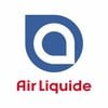 Stylized 'A' logo with red text 'Air Liquide'