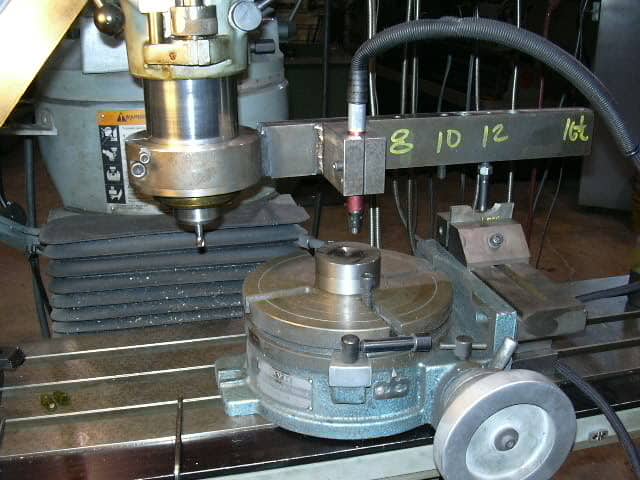 Spindle Speeder or High Speed Spindle Attachment