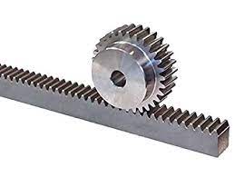 Cnc Rack and Pinion [vs Belt Drive or Ballscrew]