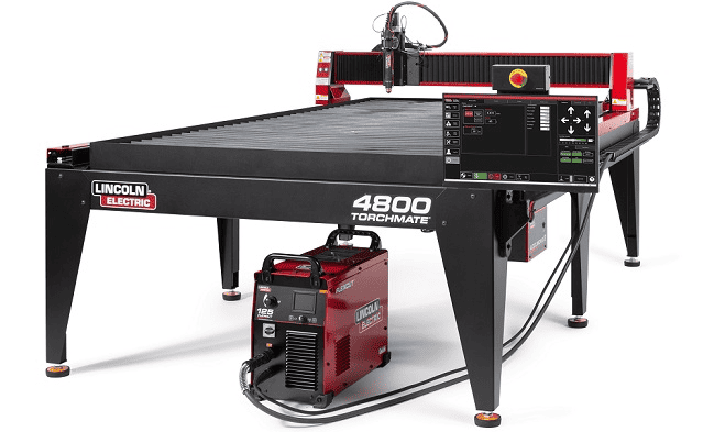 cnc plasma cutter