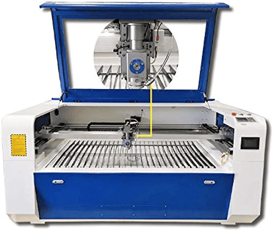 cnc laser cutter 